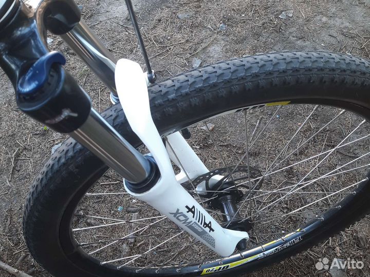 GT avalanche 4.0 рама М