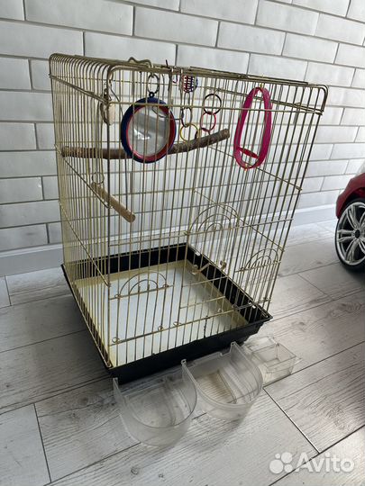 Клетка для птиц