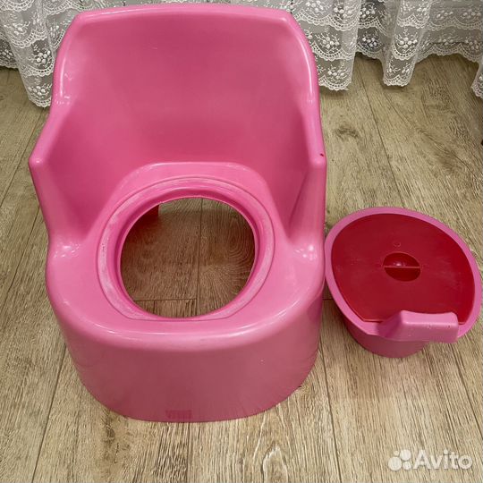 Горшок детский