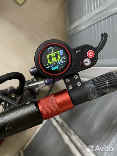 Электросамокат kugoo X1