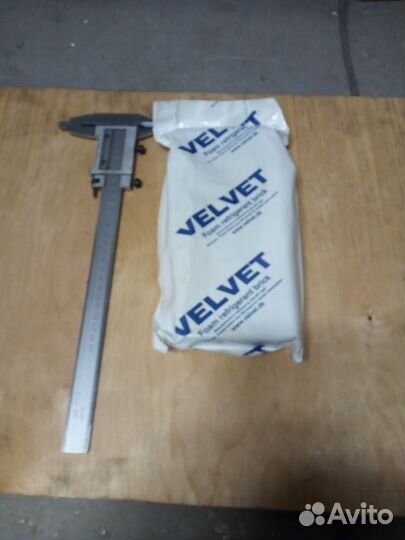 Аккумулятор холода (хладоэлемент) velvet