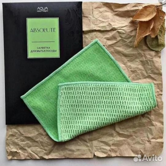 Салфетка для мытья посуды