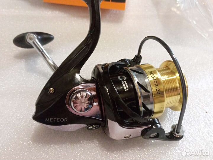 Катушка для спиннинга