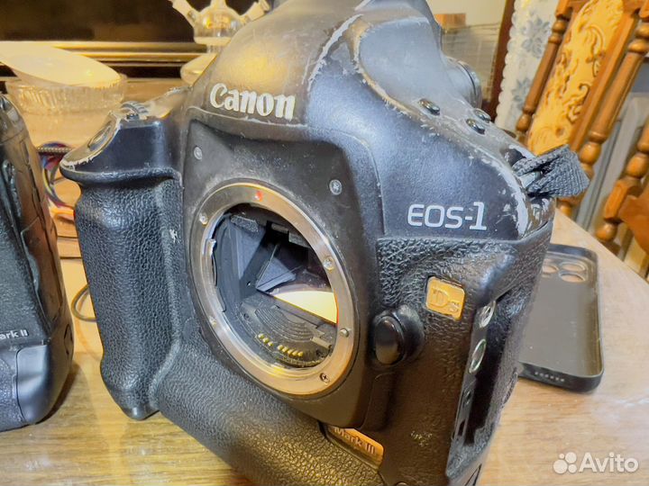 Canon eos 1ds mark iii