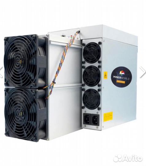 Асик майнер Antminer Z15 pro 820 ksol NEW