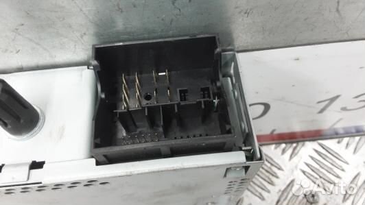 Магнитола renault megane 3 (ZAD19I401)