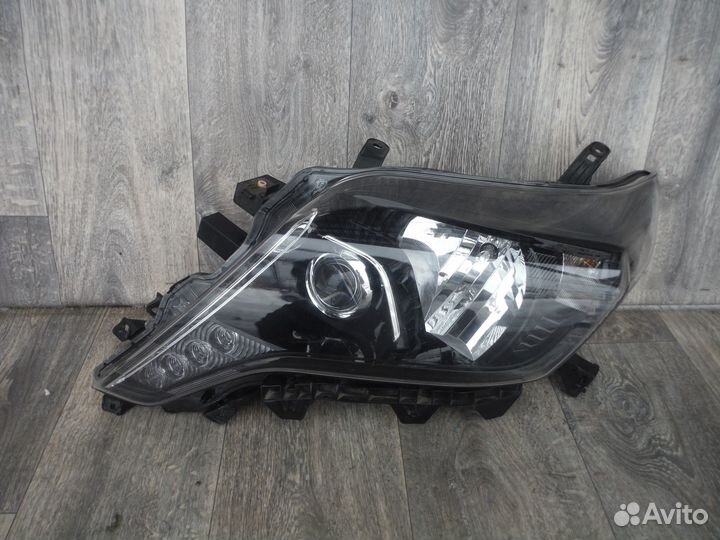 Фара левая №16 Toyota Land Cruiser Prado 150 2016