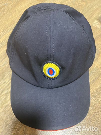 Бейсболка (кепка) полиции, лето
