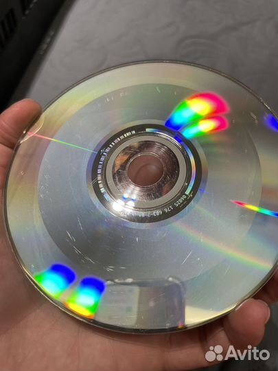 CD Def Leppard б/у