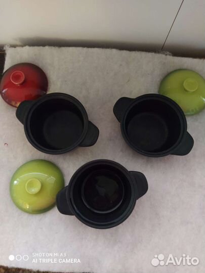 Посуда для запекания