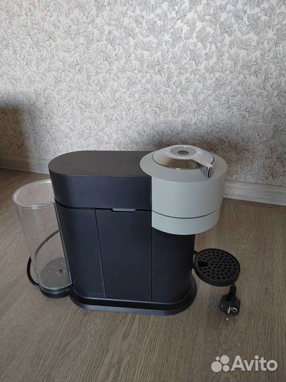 Капсульная кофемашина nespresso vertuo