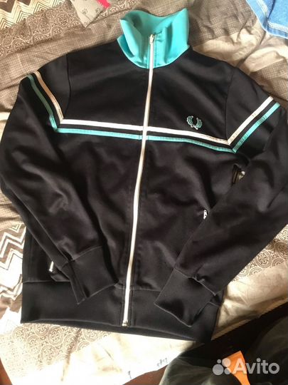 Олимпийка fred perry винтажная