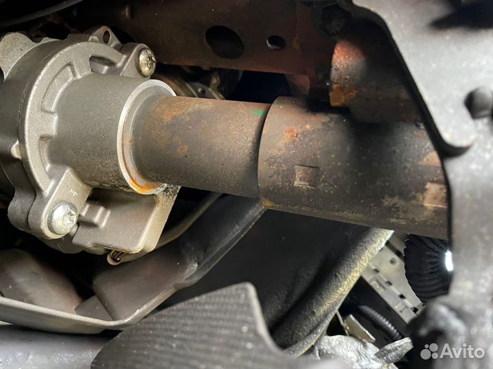 Пежо 107 электроусилитель