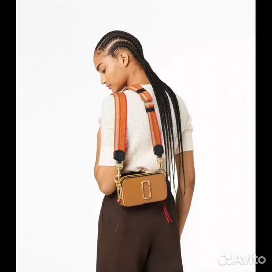 Сумка Snapshot the colorblock - cathay spice multi