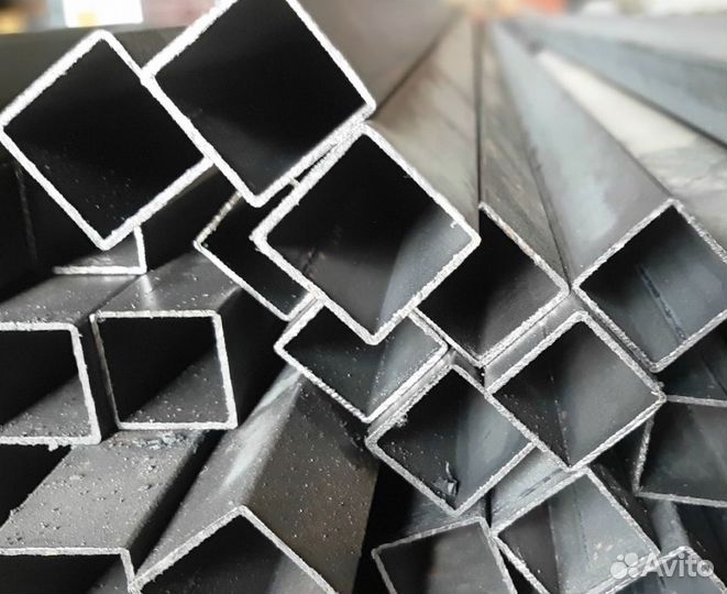 Профильная труба 50х50