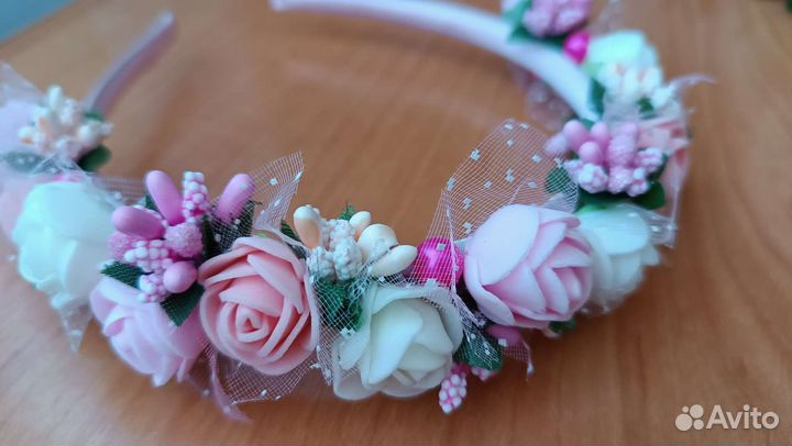 Ободок для волос