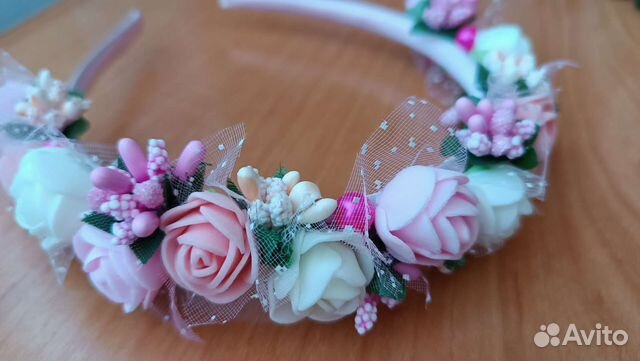 Ободок для волос