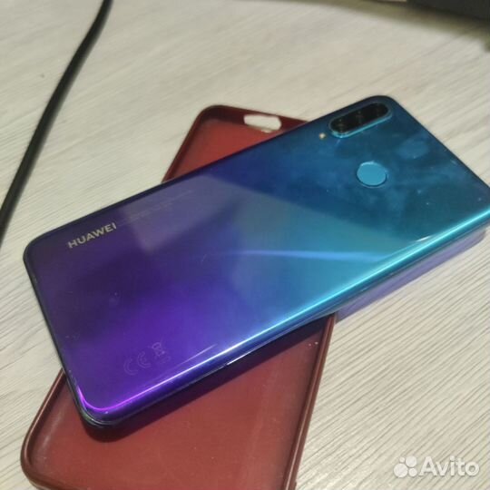 HUAWEI P30 lite, 4/128 ГБ