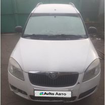 Skoda Praktik 1.4 MT, 2008, 280 000 км, с пробегом, цена 360 000 руб.