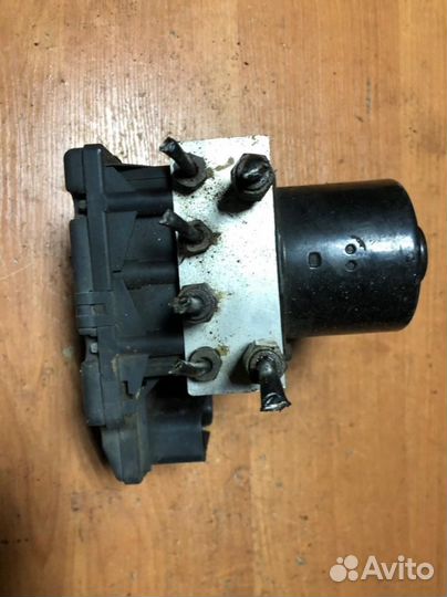 Блок ABS насос Jaguar S-type 1999 2008