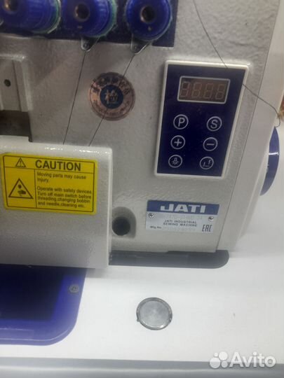 Промышленная швейная машина