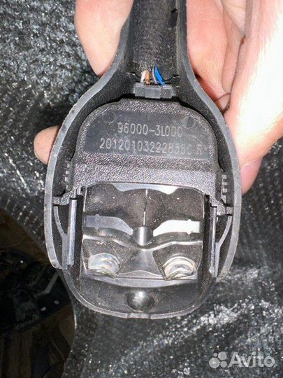 Датчик дождя Hyundai Ix 55