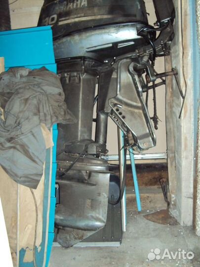 Прогресс 2,ямаха 40, (мультирумпель,гидроподьем.)