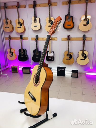 Гитара 3/4 детская