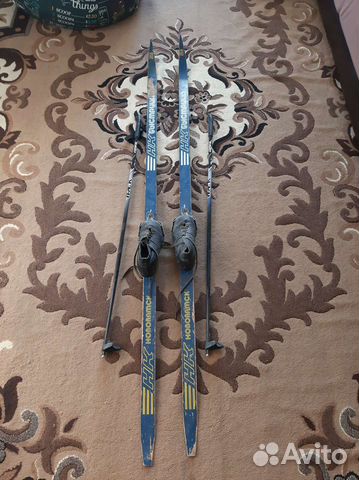 Беговые лыжи