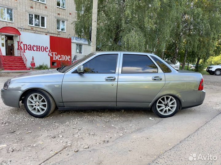 LADA Priora, 2012