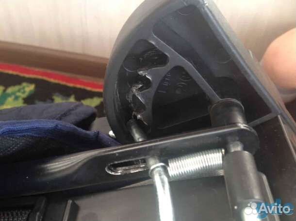 Ремонт колясок