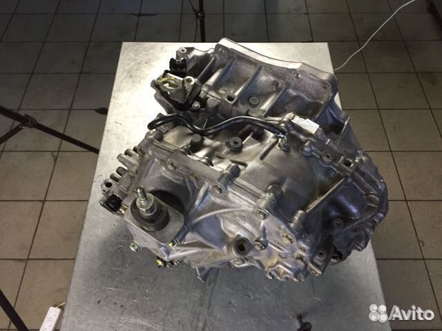 Вариатор Jatco JF016E Nissan Teana