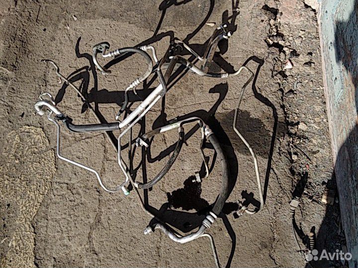 Трубка кондиционера Opel Мокка 1.4 4wd AT