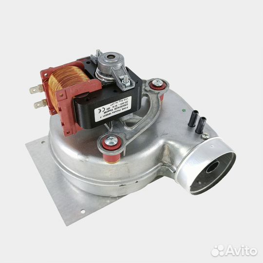 Вентилятор газового котла