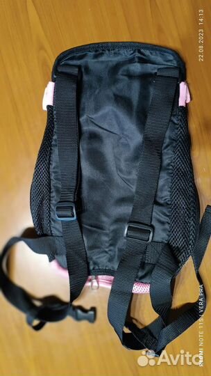 Рюкзак переноска для питомцев