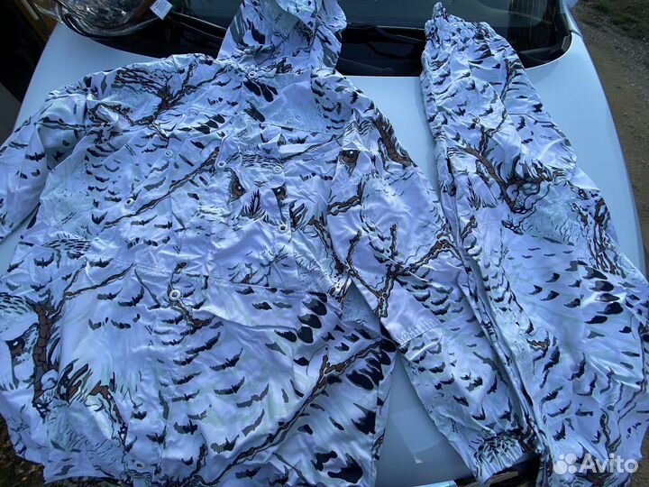 Охотничий костюм ros hunter