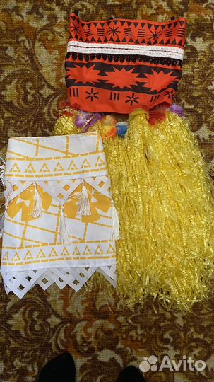 Костюм Моаны