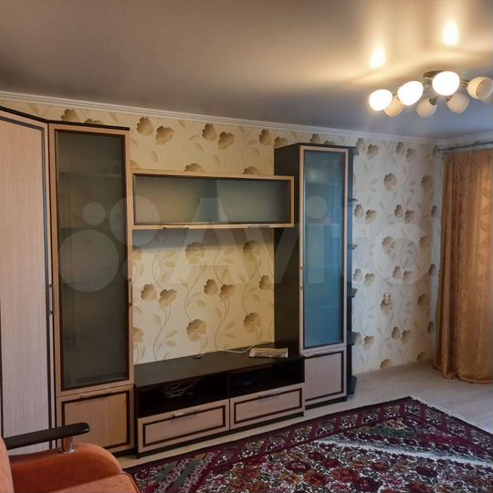 2-к. квартира, 51 м², 2/5 эт.