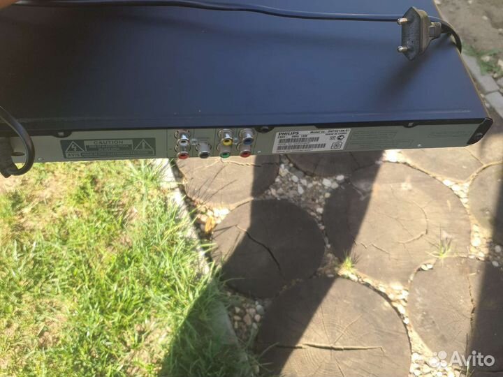 Dvd плеер philips