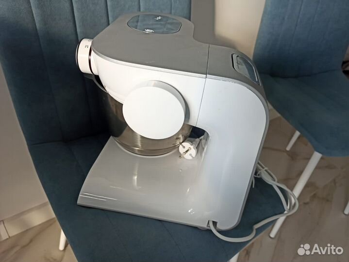 Кухонный комбайн bosch mum 5