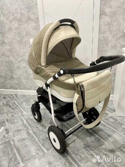 Verdi Zipy 3 в 1 экокожа