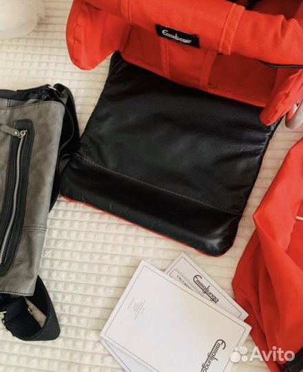 Коляска emmaljunga 3 в 1