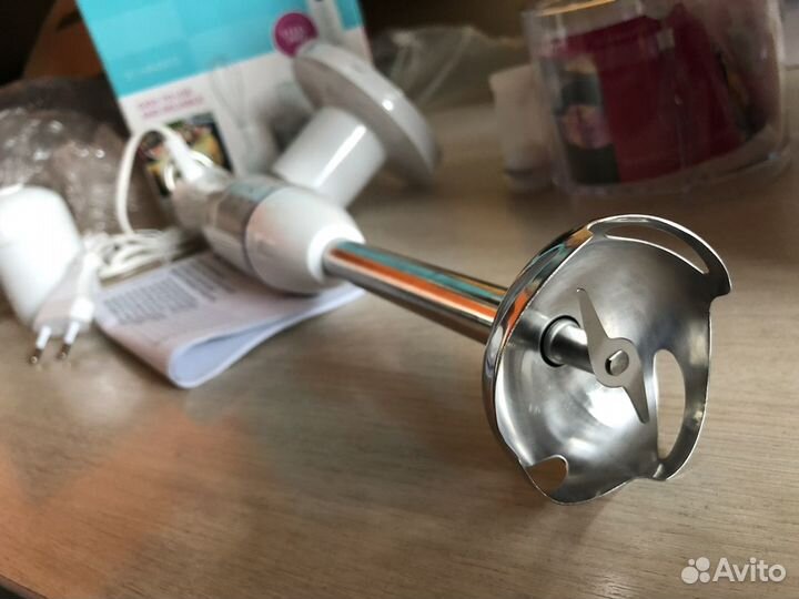 Блендер погружной scarlett SC-42F37 700W