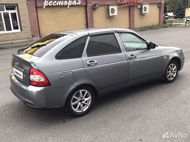LADA Priora 1.6 МТ, 2008, 350 000 км