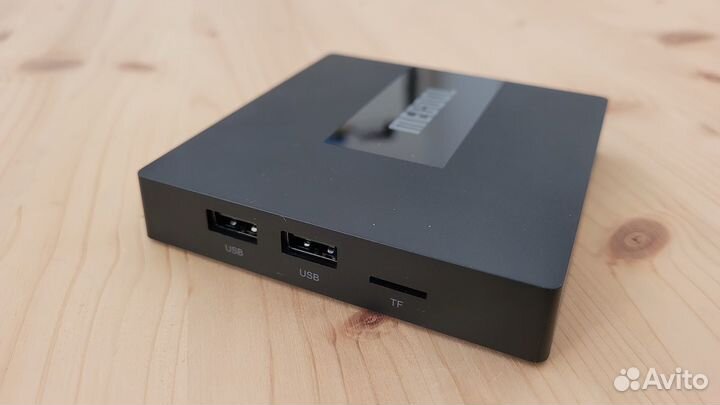 Смарт тв приставка Mecool KM7 + Настройка + iptv