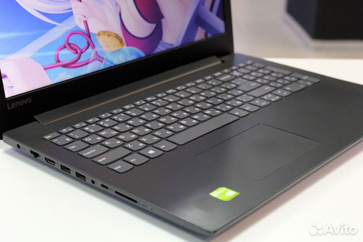 Мощный Lenovo i5/ 8GB/ MX150/ SSD