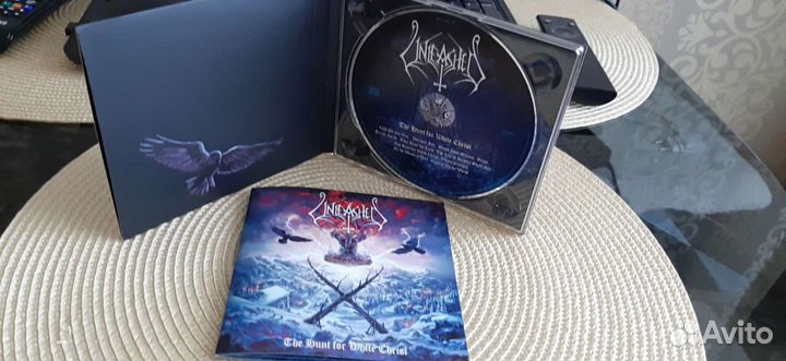 Cd диски музыка