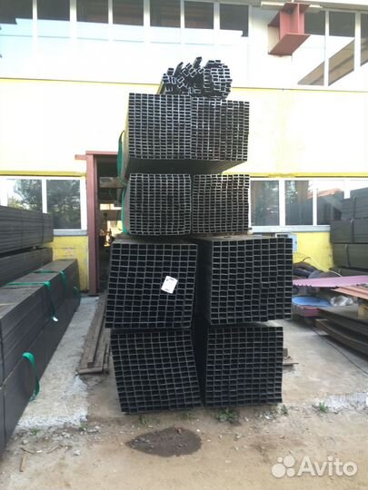 Профильная труба 60х40х3