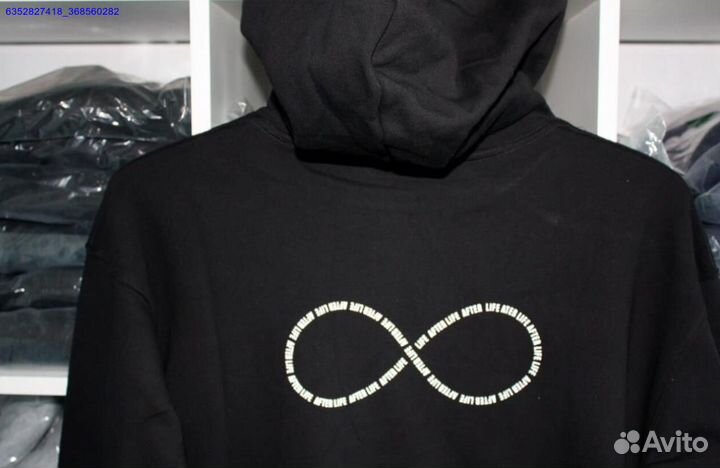 Худи Vetements vhq (Арт.61453)