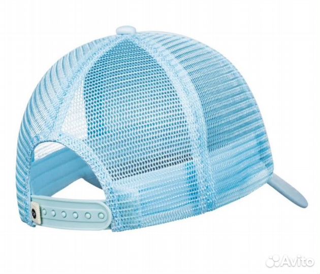 Кепка roxy Pink scarlet cool blue BZQ0